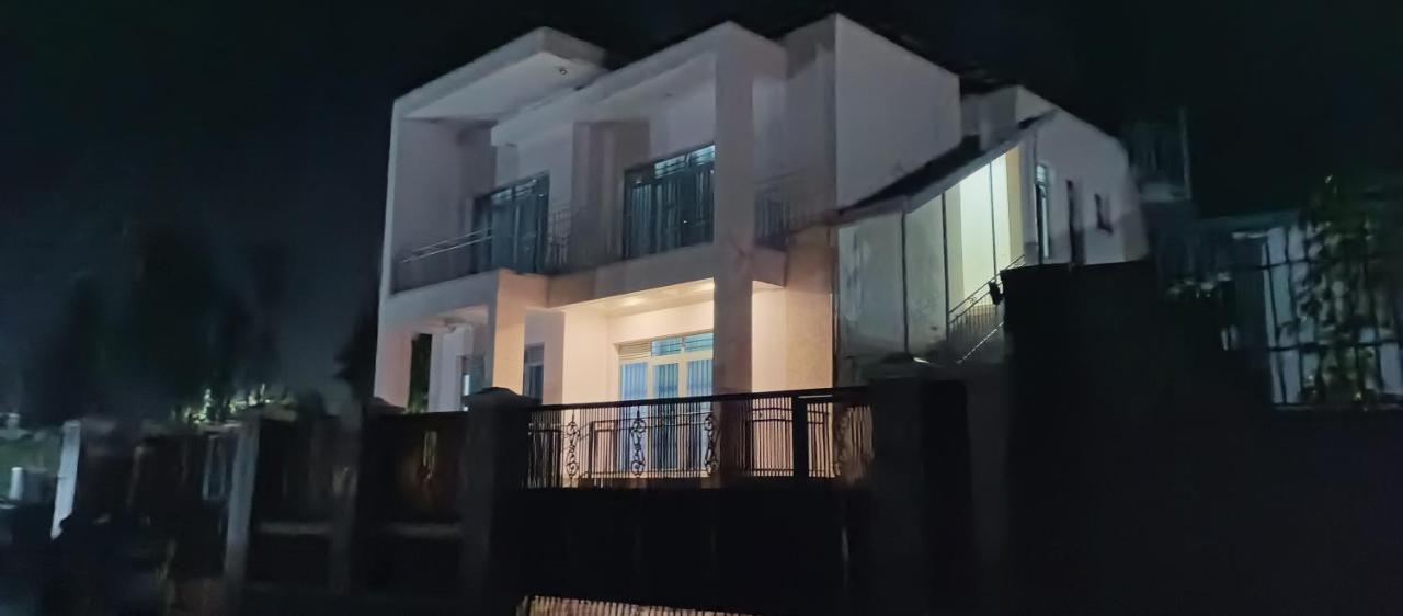 Puma Aparthotel - Nyarutarama Kigali Zewnętrze zdjęcie