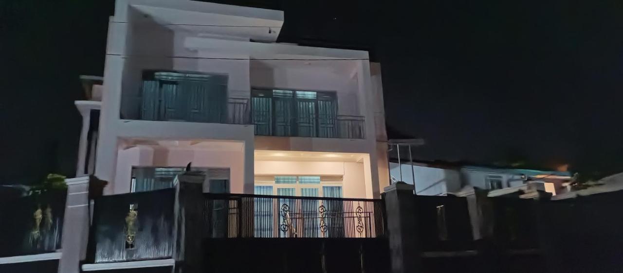 Puma Aparthotel - Nyarutarama Kigali Zewnętrze zdjęcie