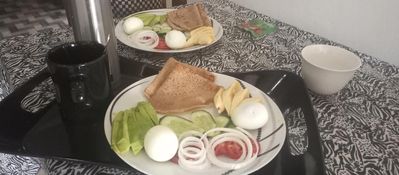 Puma Aparthotel - Nyarutarama Kigali Zewnętrze zdjęcie