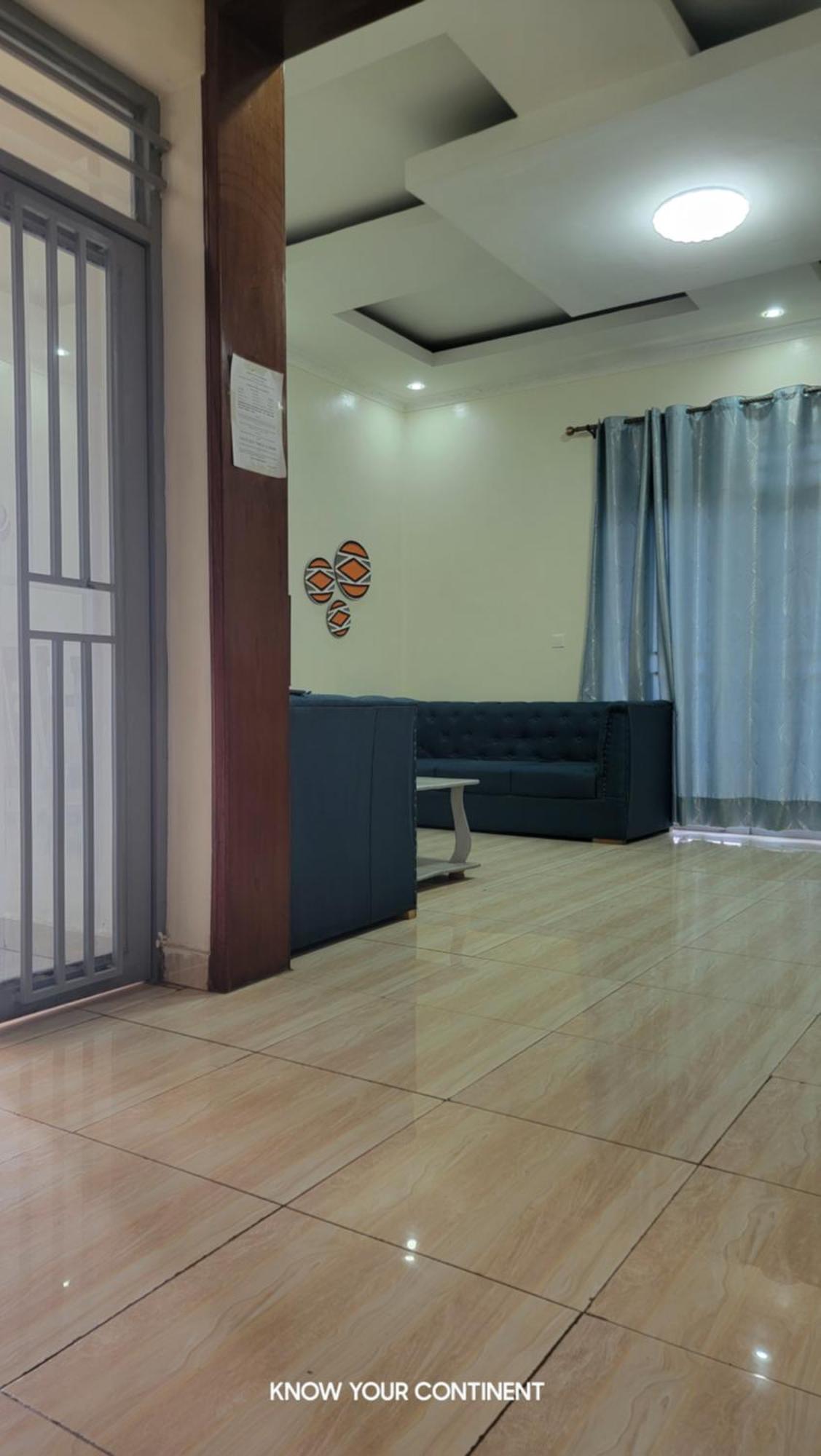 Puma Aparthotel - Nyarutarama Kigali Zewnętrze zdjęcie