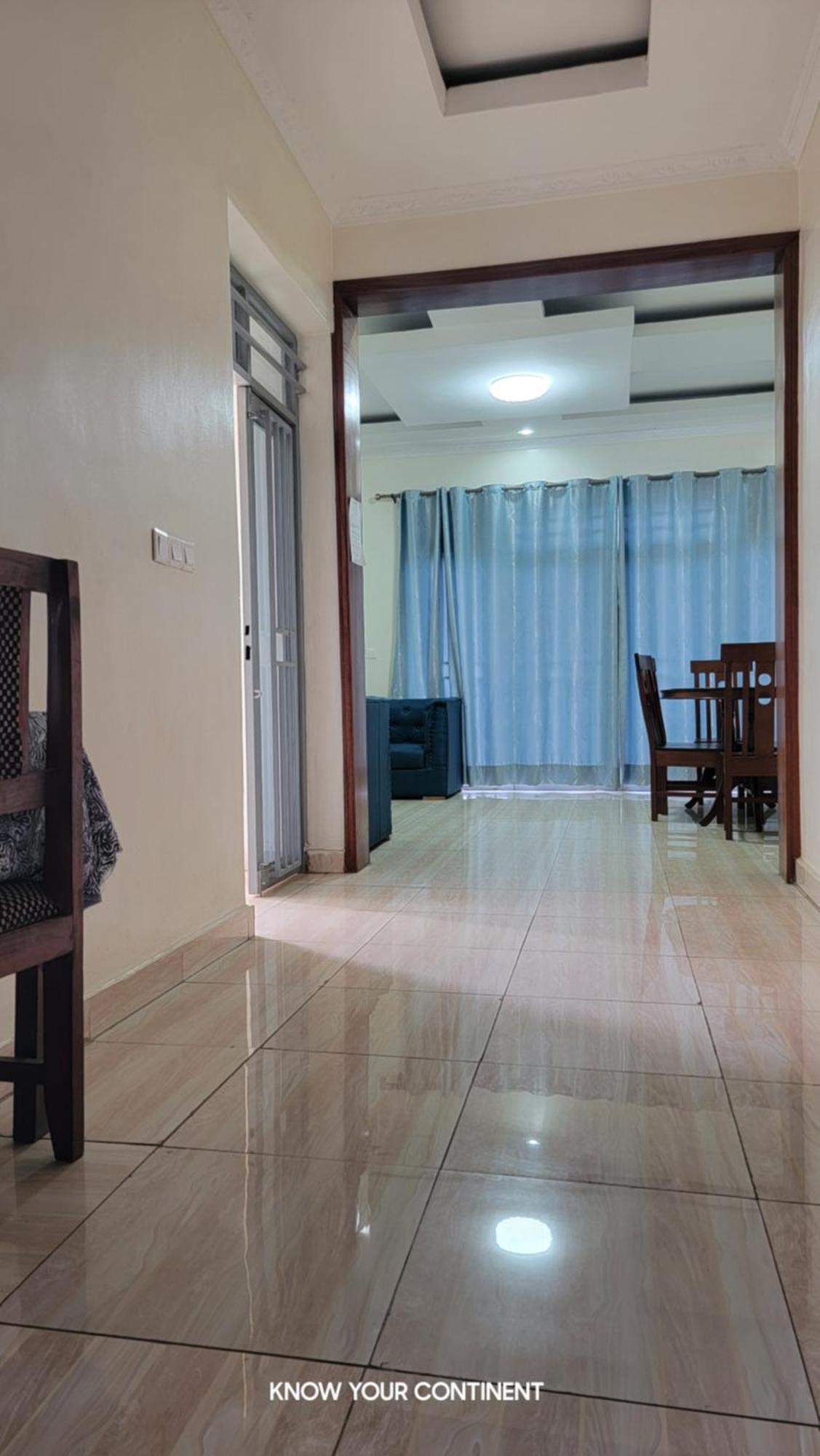 Puma Aparthotel - Nyarutarama Kigali Zewnętrze zdjęcie