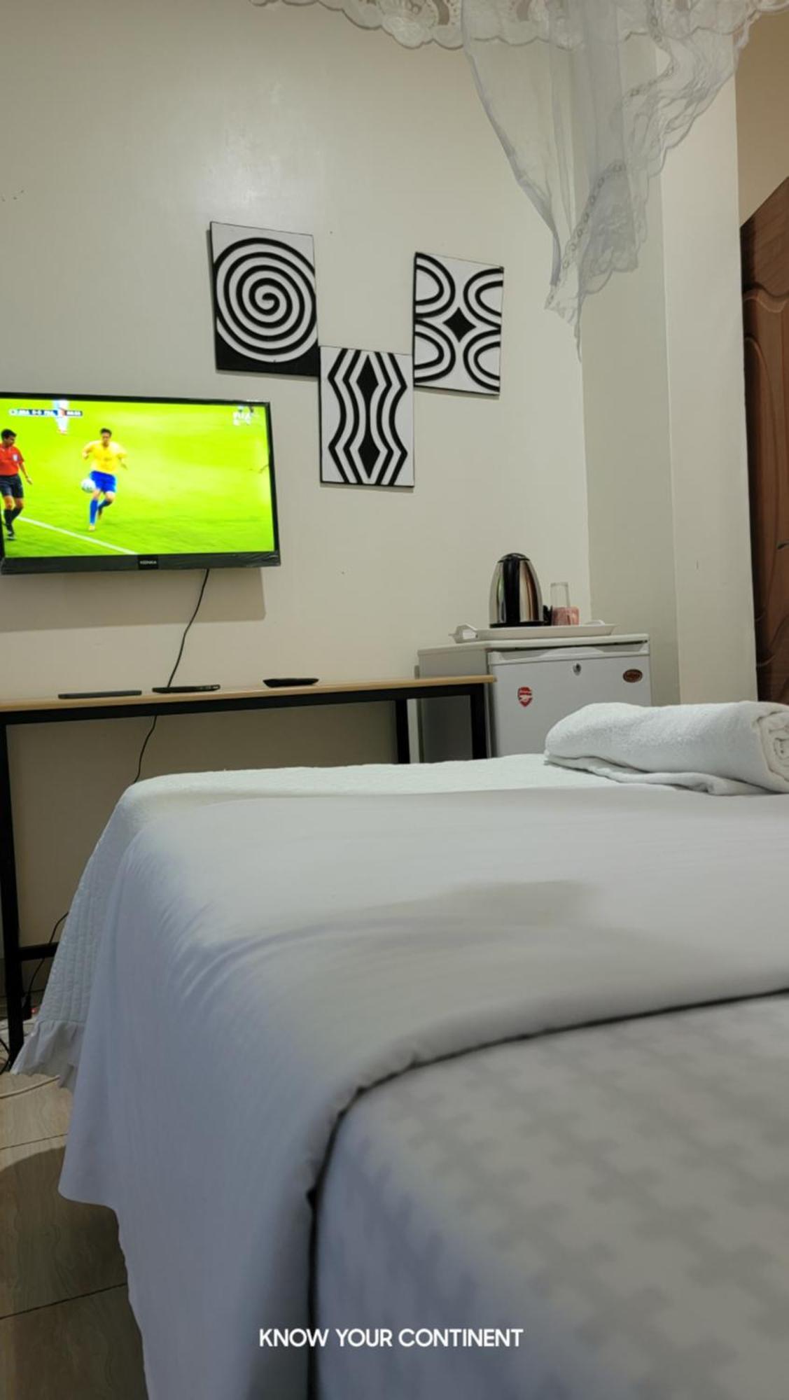 Puma Aparthotel - Nyarutarama Kigali Zewnętrze zdjęcie