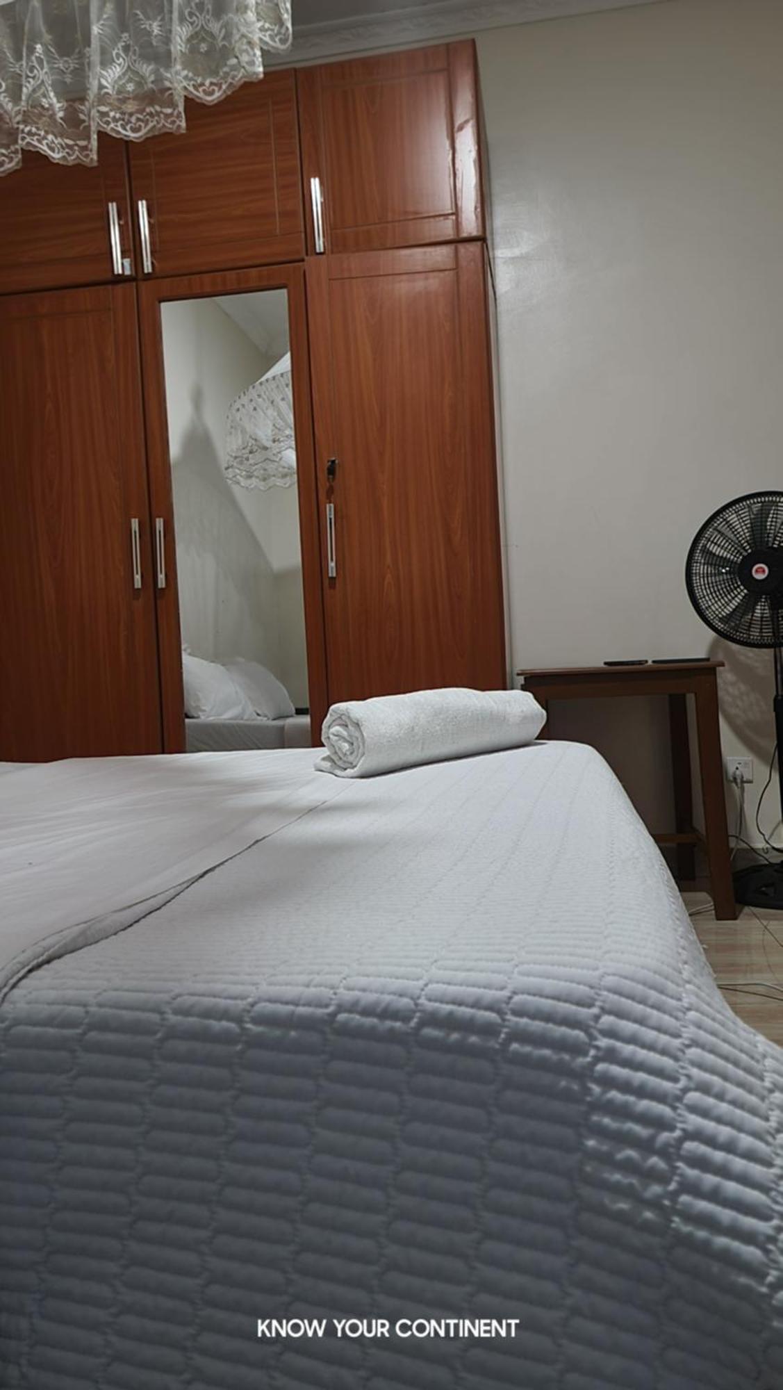 Puma Aparthotel - Nyarutarama Kigali Zewnętrze zdjęcie
