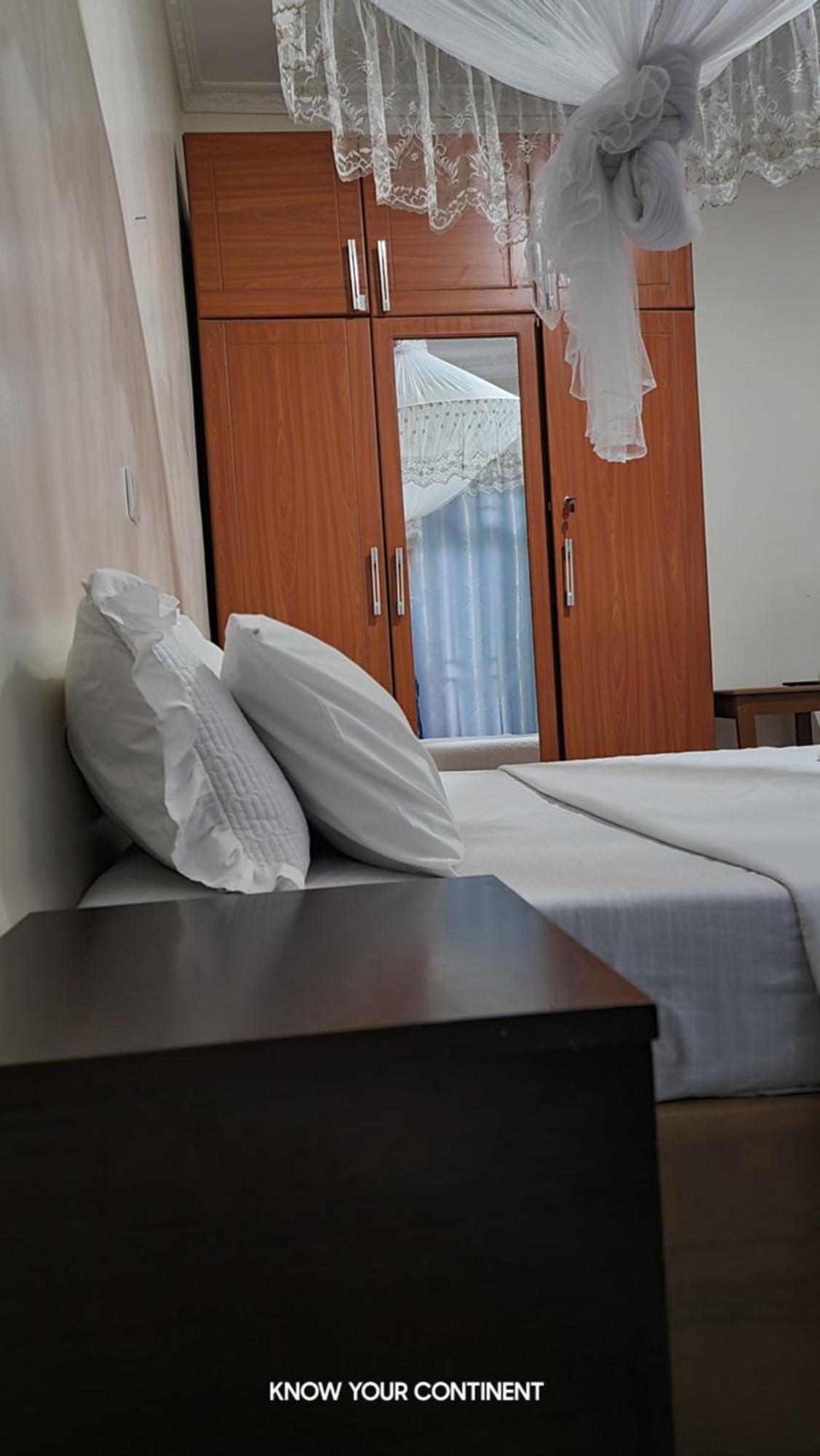 Puma Aparthotel - Nyarutarama Kigali Zewnętrze zdjęcie