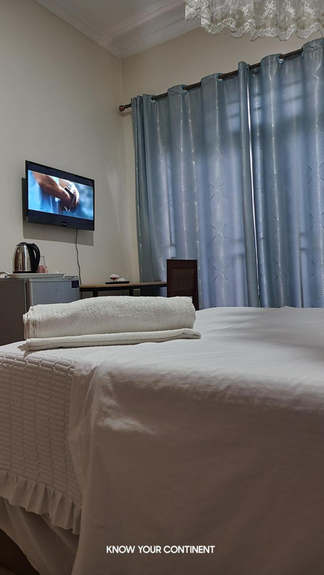 Puma Aparthotel - Nyarutarama Kigali Zewnętrze zdjęcie