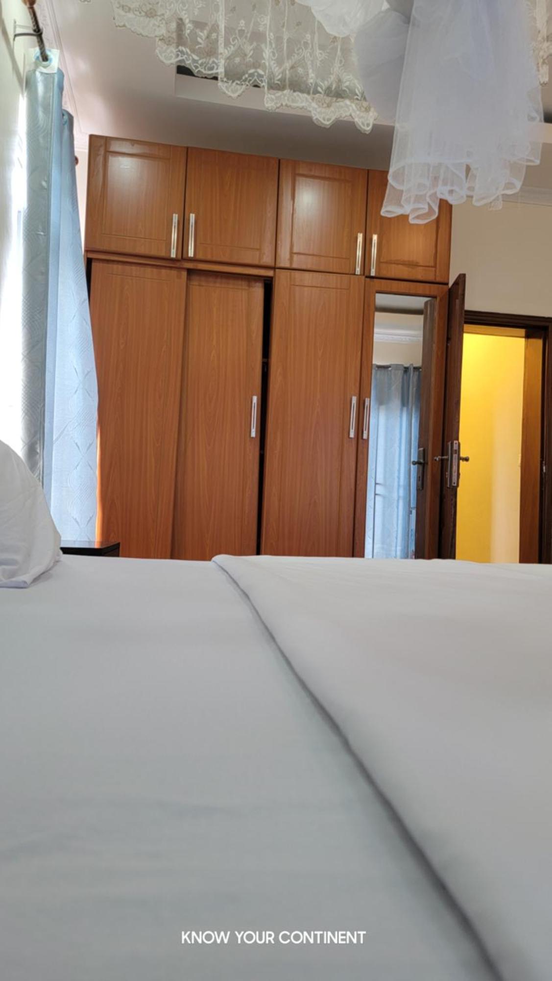 Puma Aparthotel - Nyarutarama Kigali Zewnętrze zdjęcie