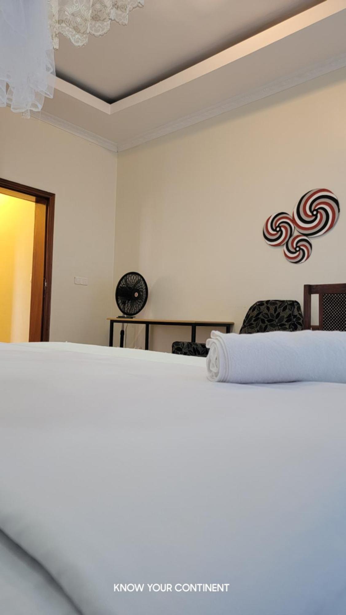 Puma Aparthotel - Nyarutarama Kigali Zewnętrze zdjęcie