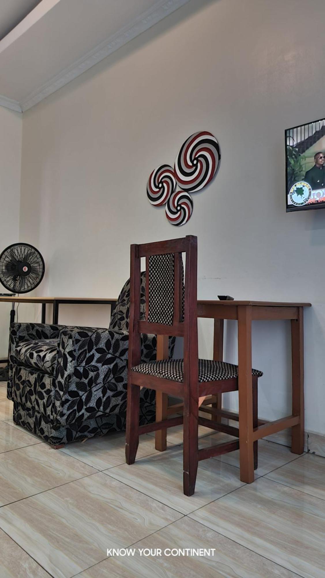 Puma Aparthotel - Nyarutarama Kigali Zewnętrze zdjęcie