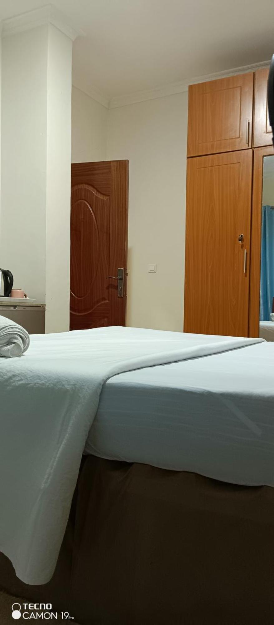 Puma Aparthotel - Nyarutarama Kigali Zewnętrze zdjęcie