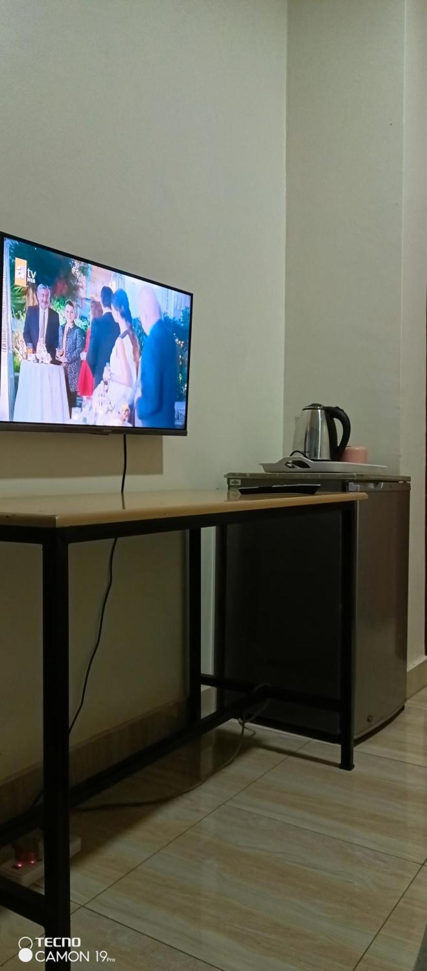 Puma Aparthotel - Nyarutarama Kigali Zewnętrze zdjęcie