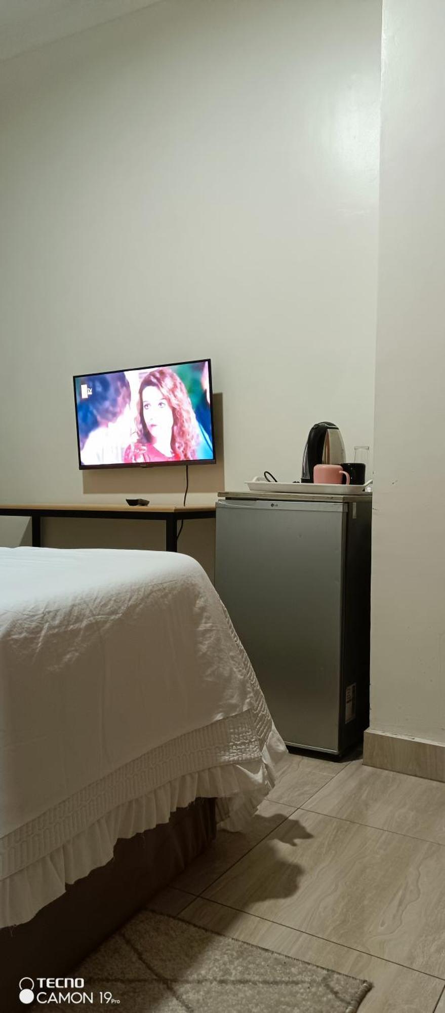 Puma Aparthotel - Nyarutarama Kigali Zewnętrze zdjęcie