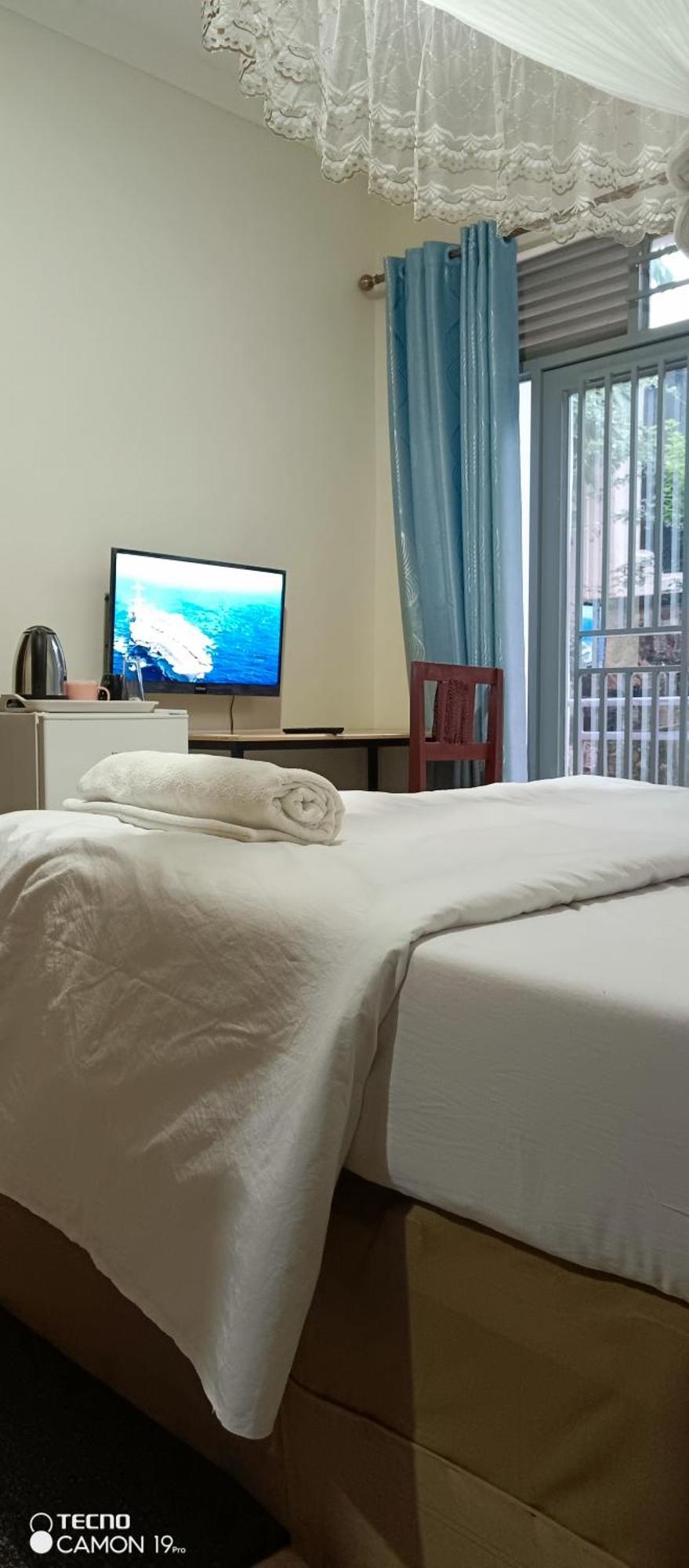 Puma Aparthotel - Nyarutarama Kigali Zewnętrze zdjęcie