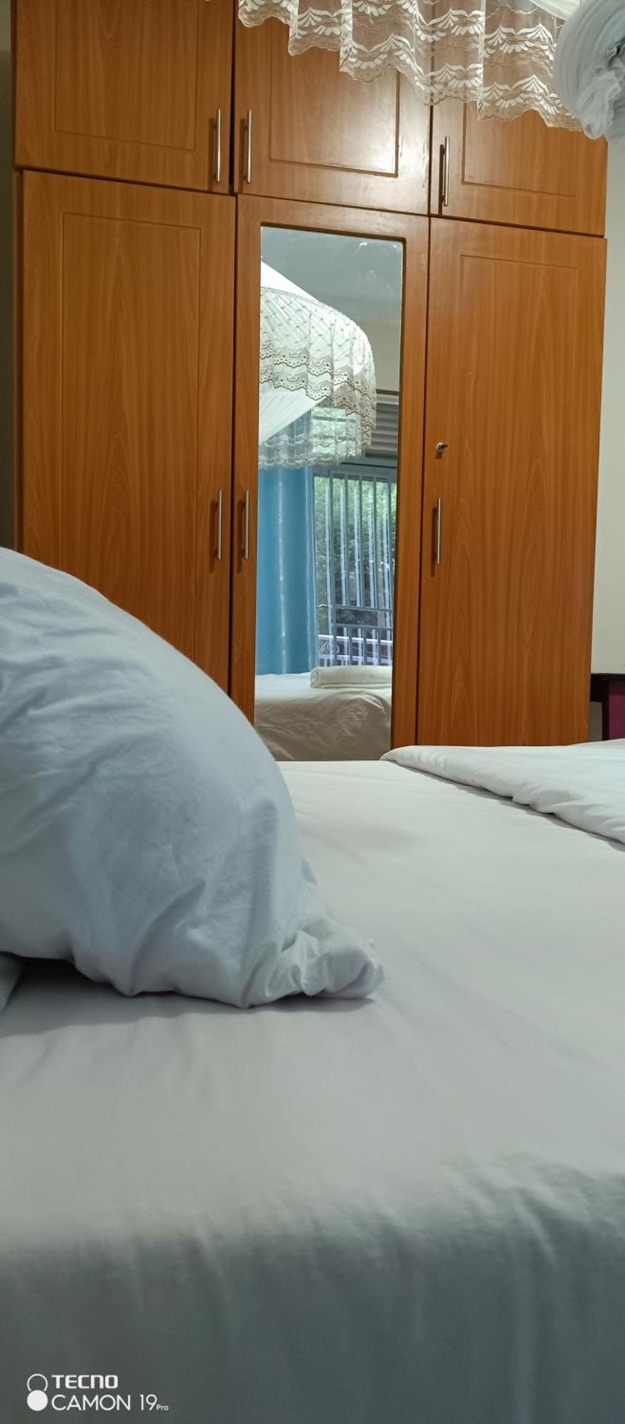 Puma Aparthotel - Nyarutarama Kigali Zewnętrze zdjęcie