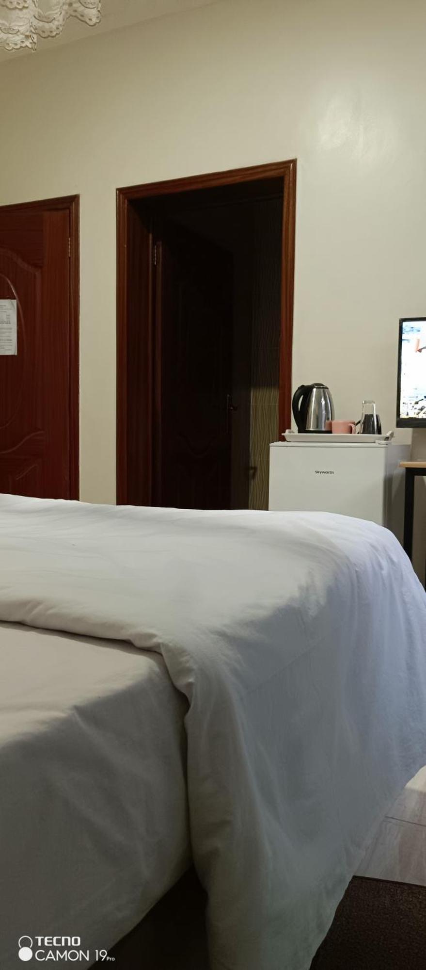 Puma Aparthotel - Nyarutarama Kigali Zewnętrze zdjęcie