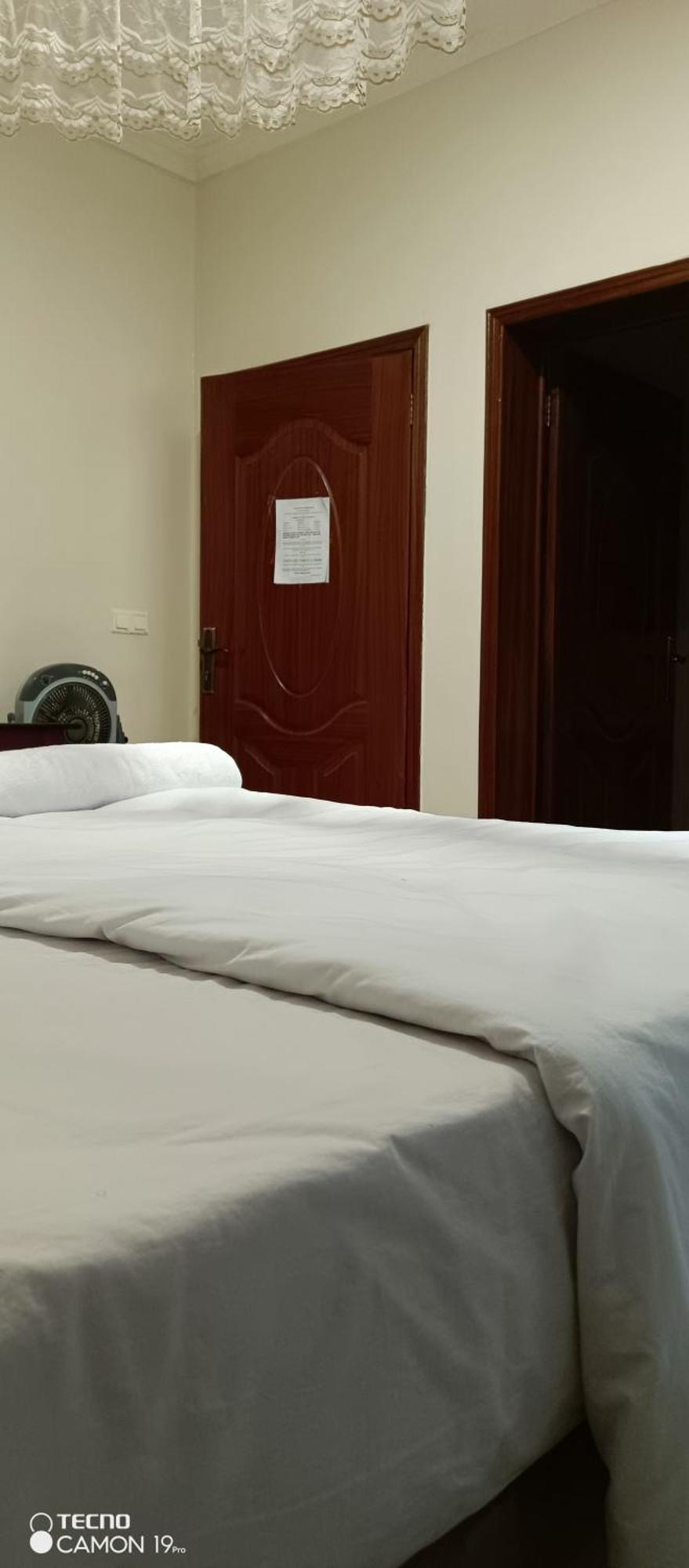 Puma Aparthotel - Nyarutarama Kigali Zewnętrze zdjęcie