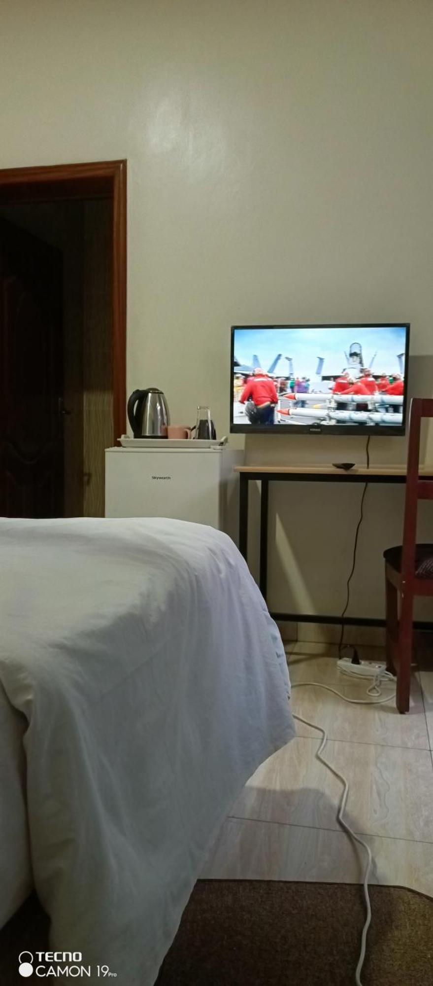 Puma Aparthotel - Nyarutarama Kigali Zewnętrze zdjęcie