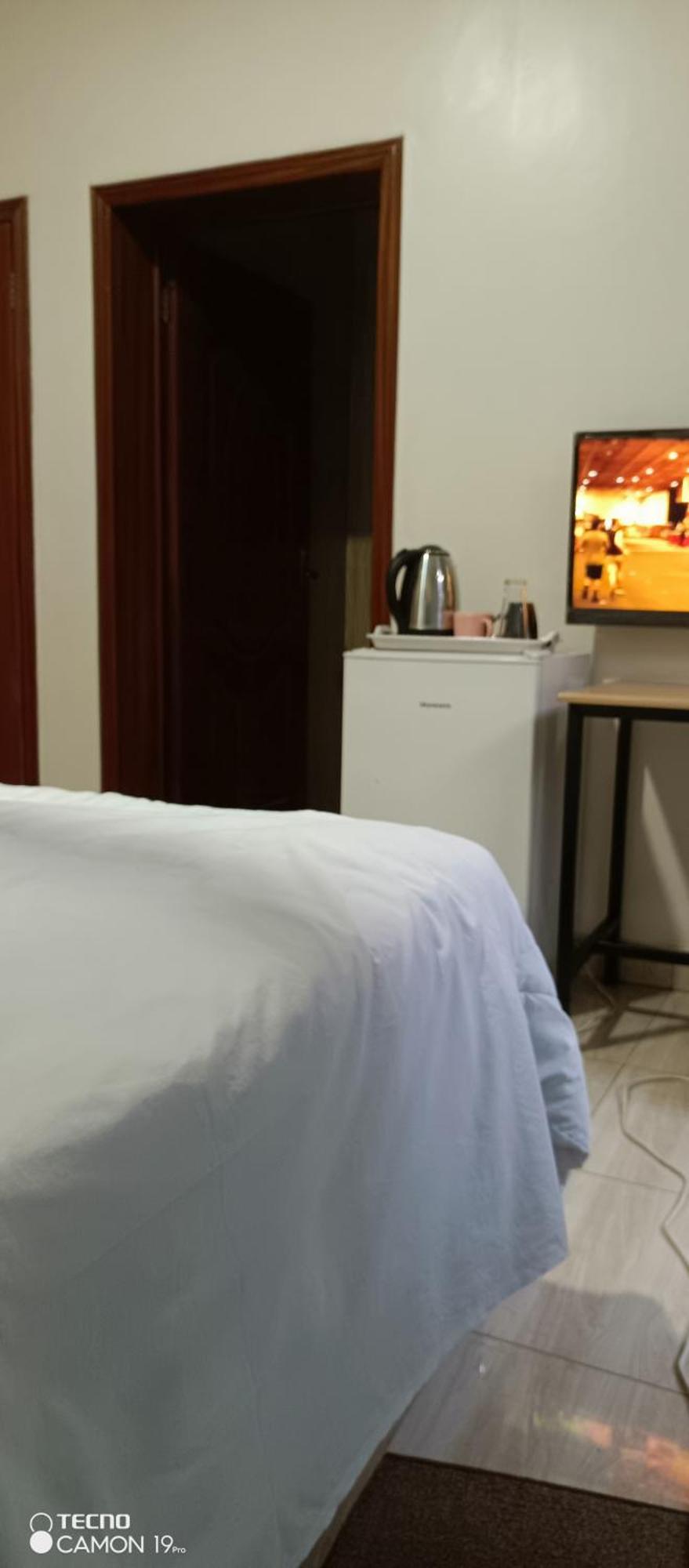 Puma Aparthotel - Nyarutarama Kigali Zewnętrze zdjęcie