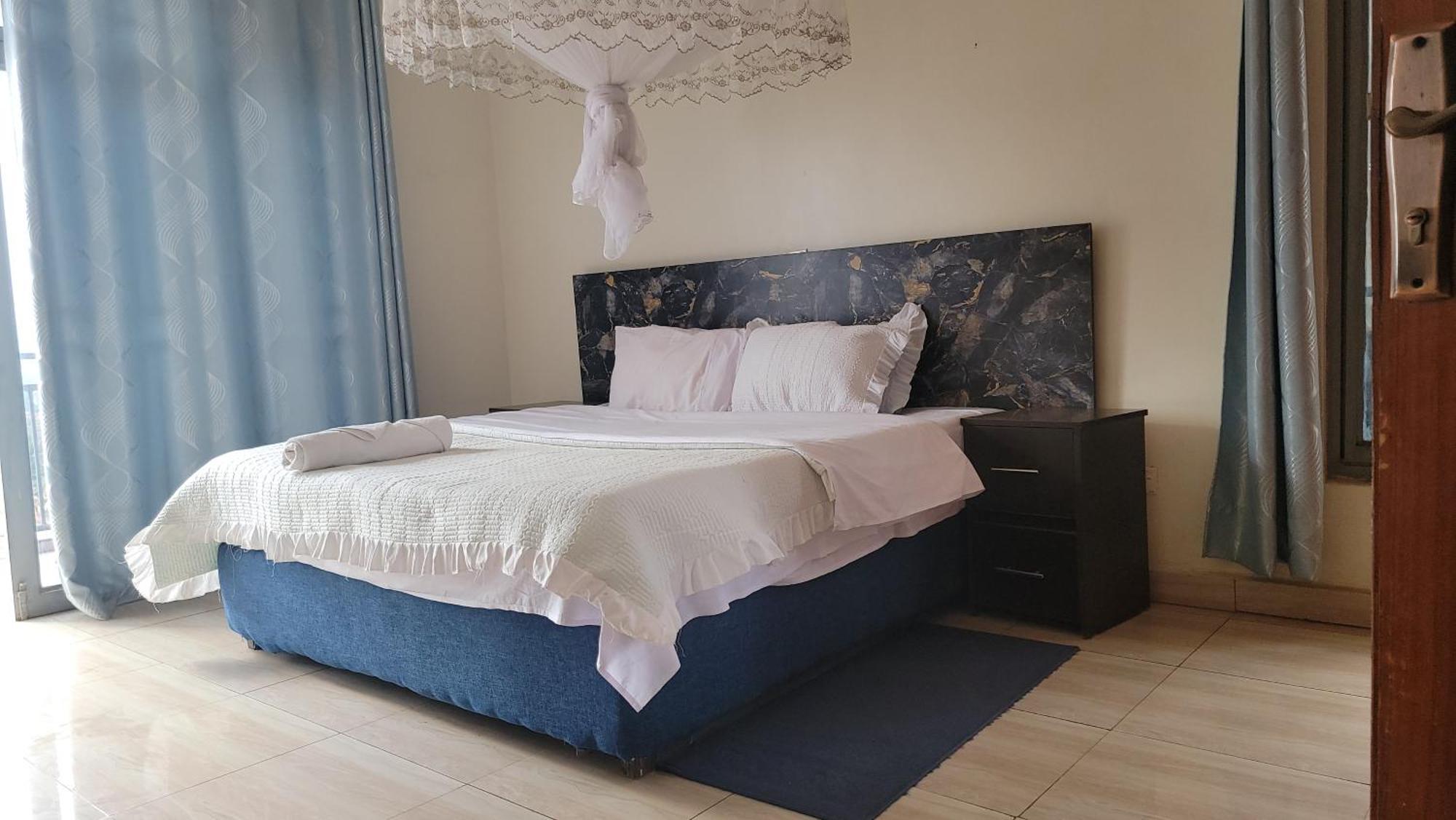 Puma Aparthotel - Nyarutarama Kigali Zewnętrze zdjęcie