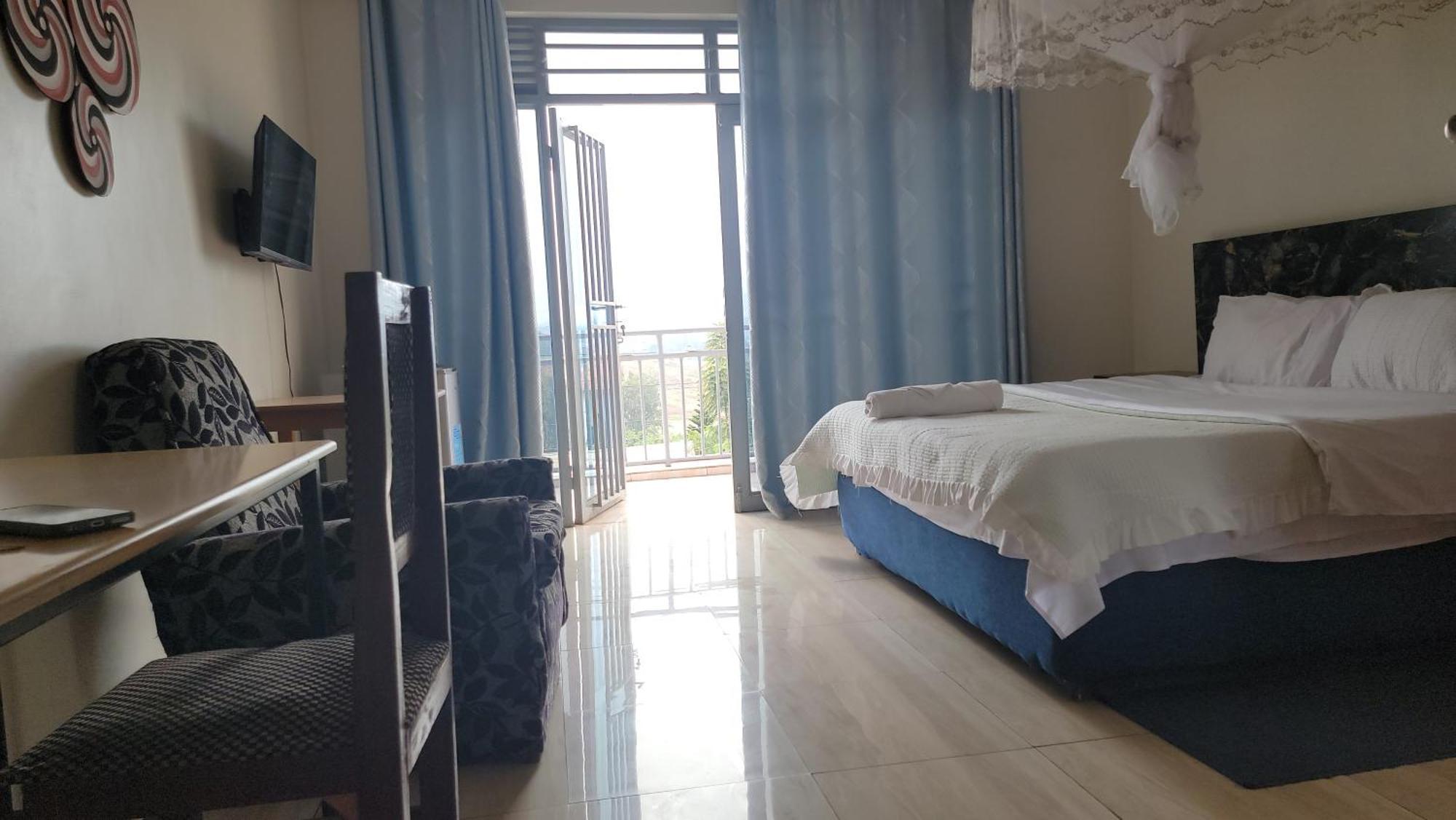 Puma Aparthotel - Nyarutarama Kigali Zewnętrze zdjęcie