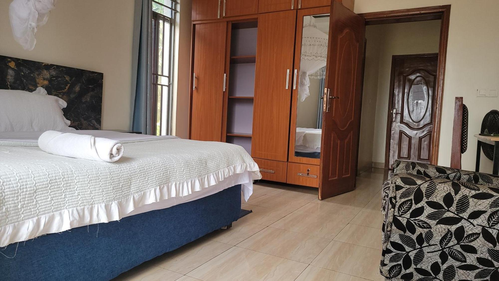 Puma Aparthotel - Nyarutarama Kigali Zewnętrze zdjęcie