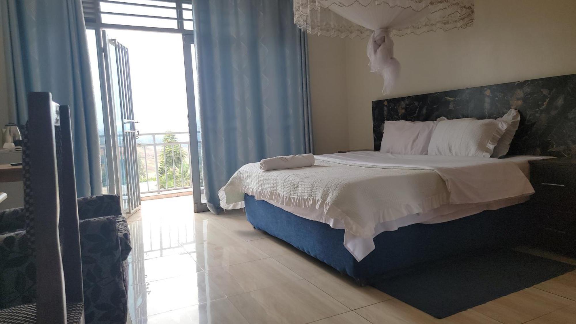 Puma Aparthotel - Nyarutarama Kigali Zewnętrze zdjęcie