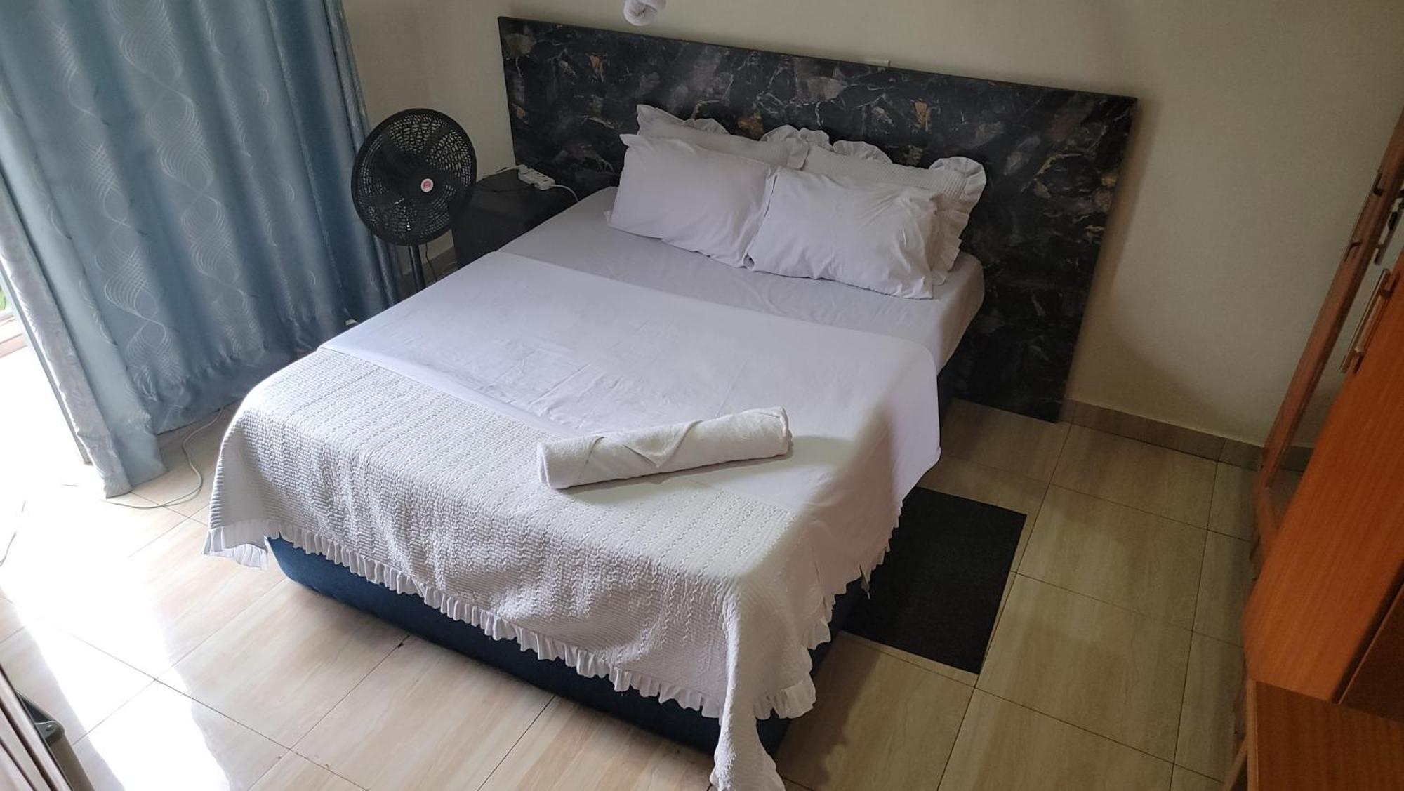 Puma Aparthotel - Nyarutarama Kigali Zewnętrze zdjęcie