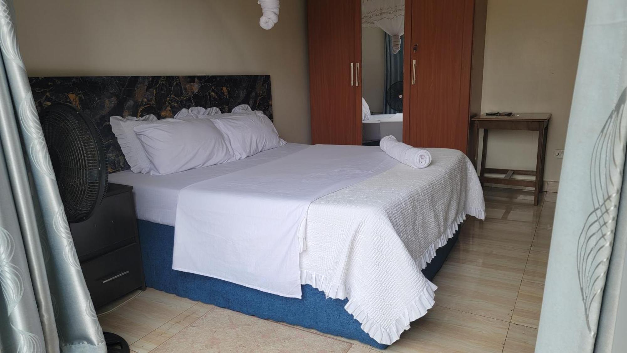 Puma Aparthotel - Nyarutarama Kigali Zewnętrze zdjęcie