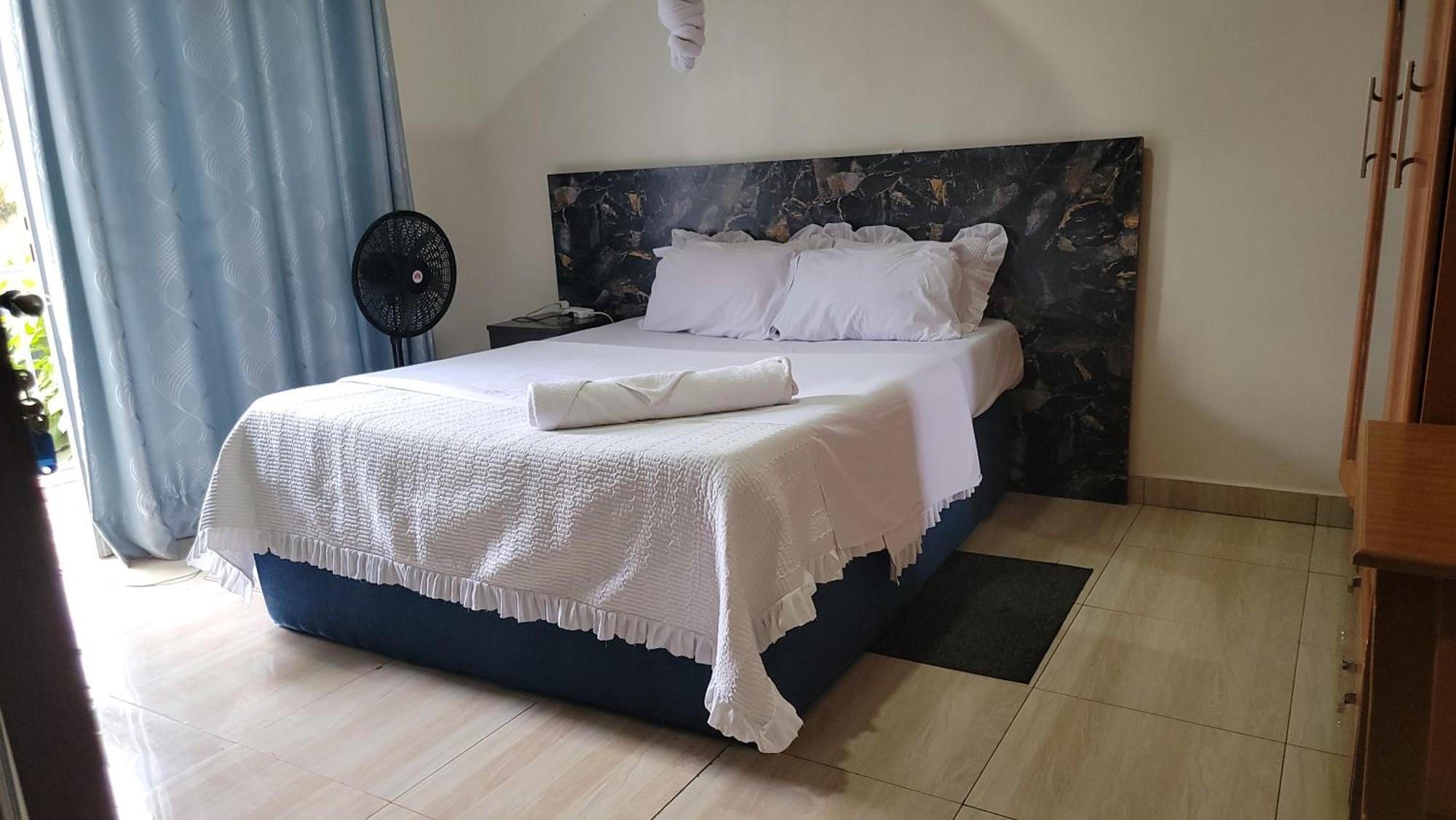 Puma Aparthotel - Nyarutarama Kigali Zewnętrze zdjęcie